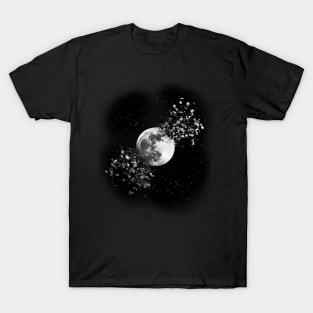 Moon Explosion T-Shirt